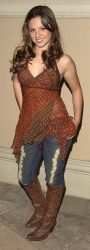 Photos de Mackenzie Rosman - The WB Networks 2006 All Star Party - 16